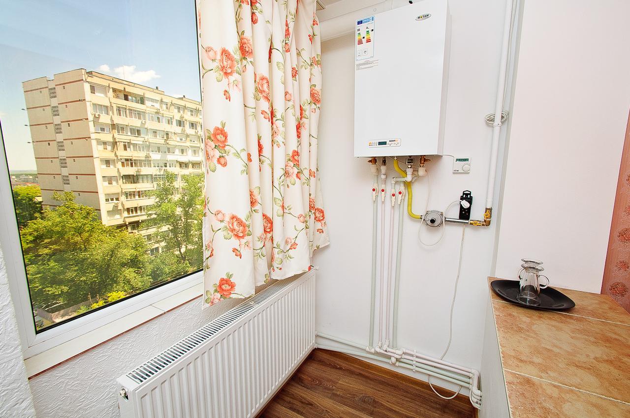 Apartament Gina2 Galaţi Exterior foto